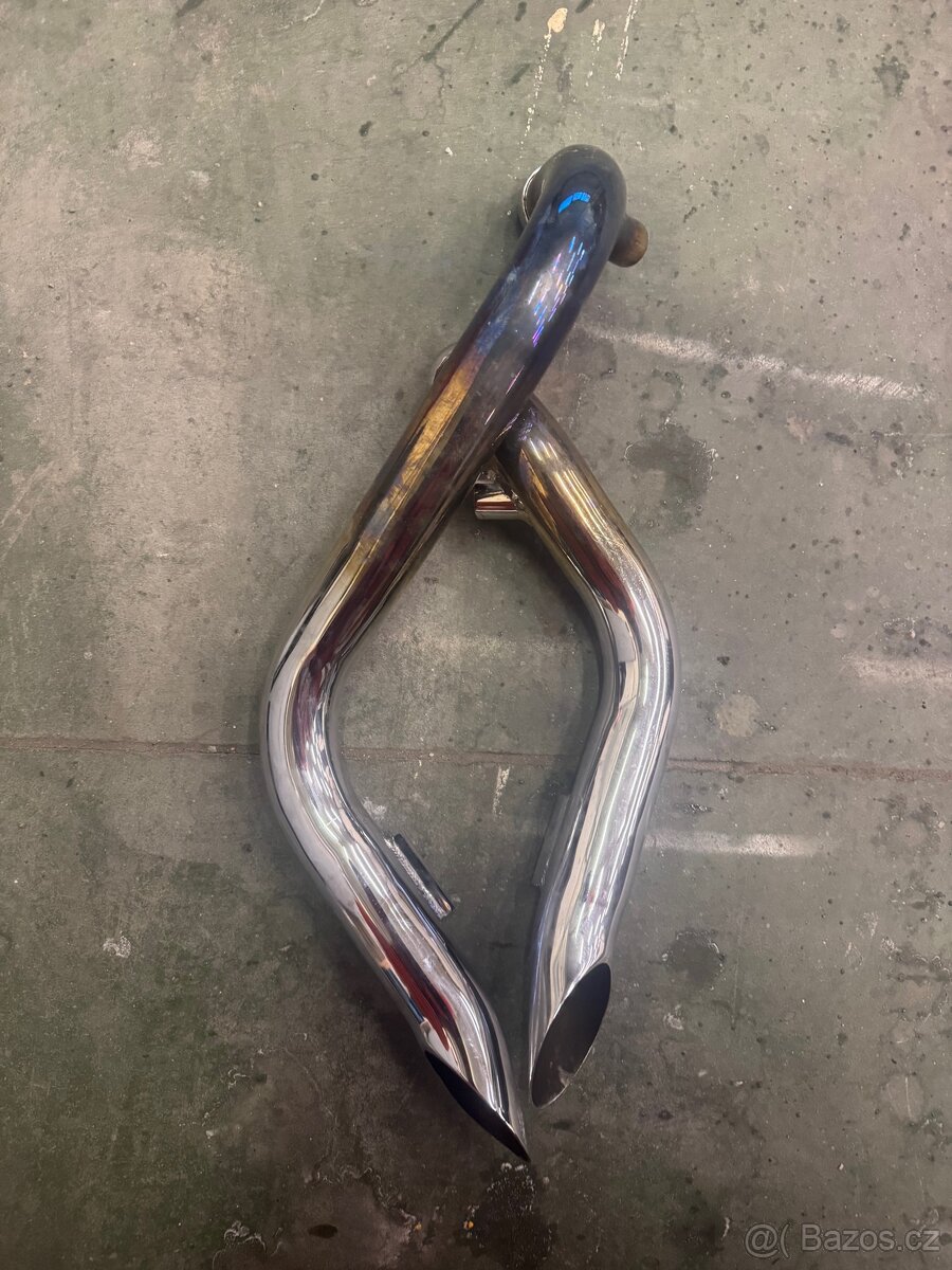 Díly Harley davidson sportster 883 - 2