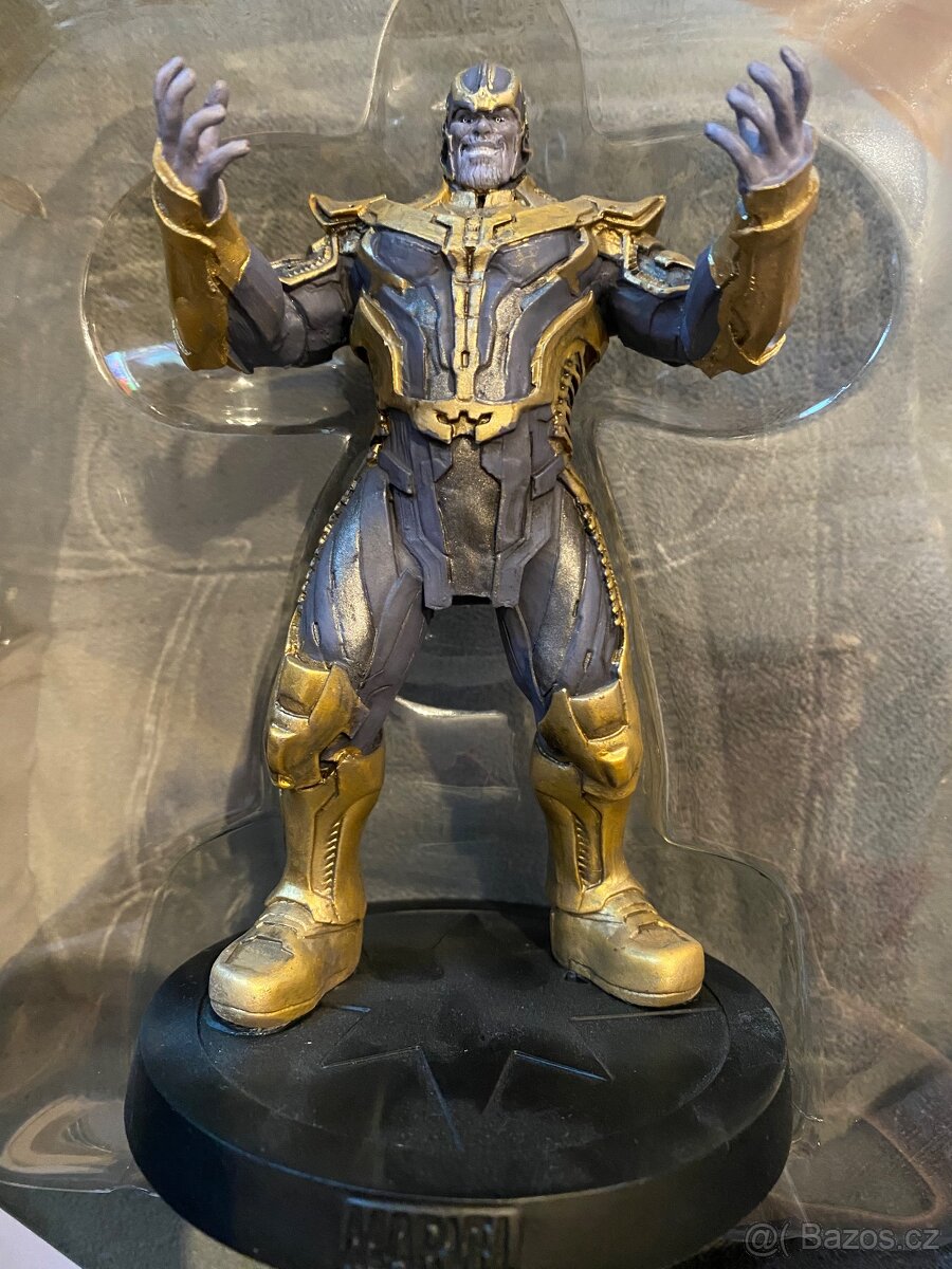 Sbírka deagostini Marvel movie 1:16 - 2