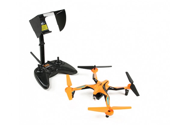 Dron Nine Eagles FENG FPV Quadcopter - 2