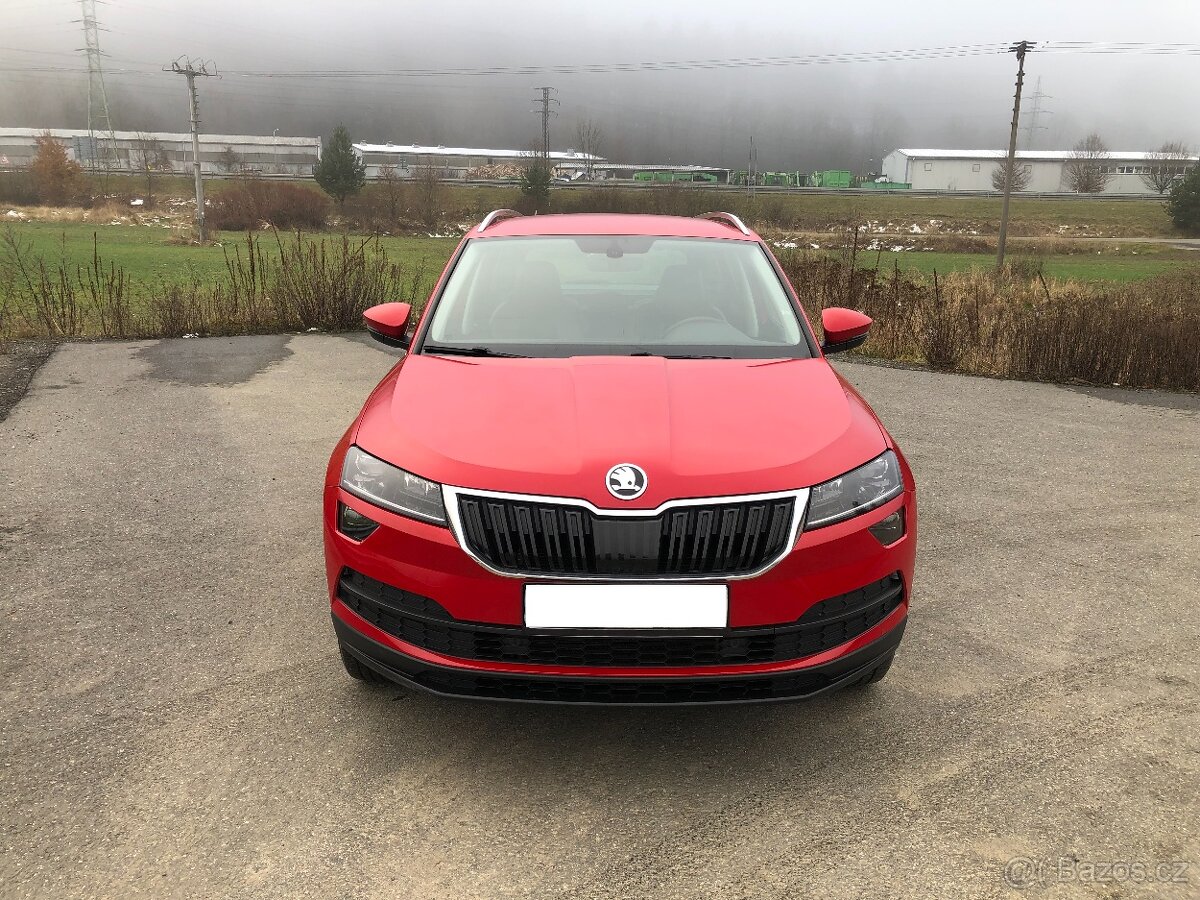 KAROQ 1.5TSI - DSG - STYLE - 91 000KM - 2018 - 2