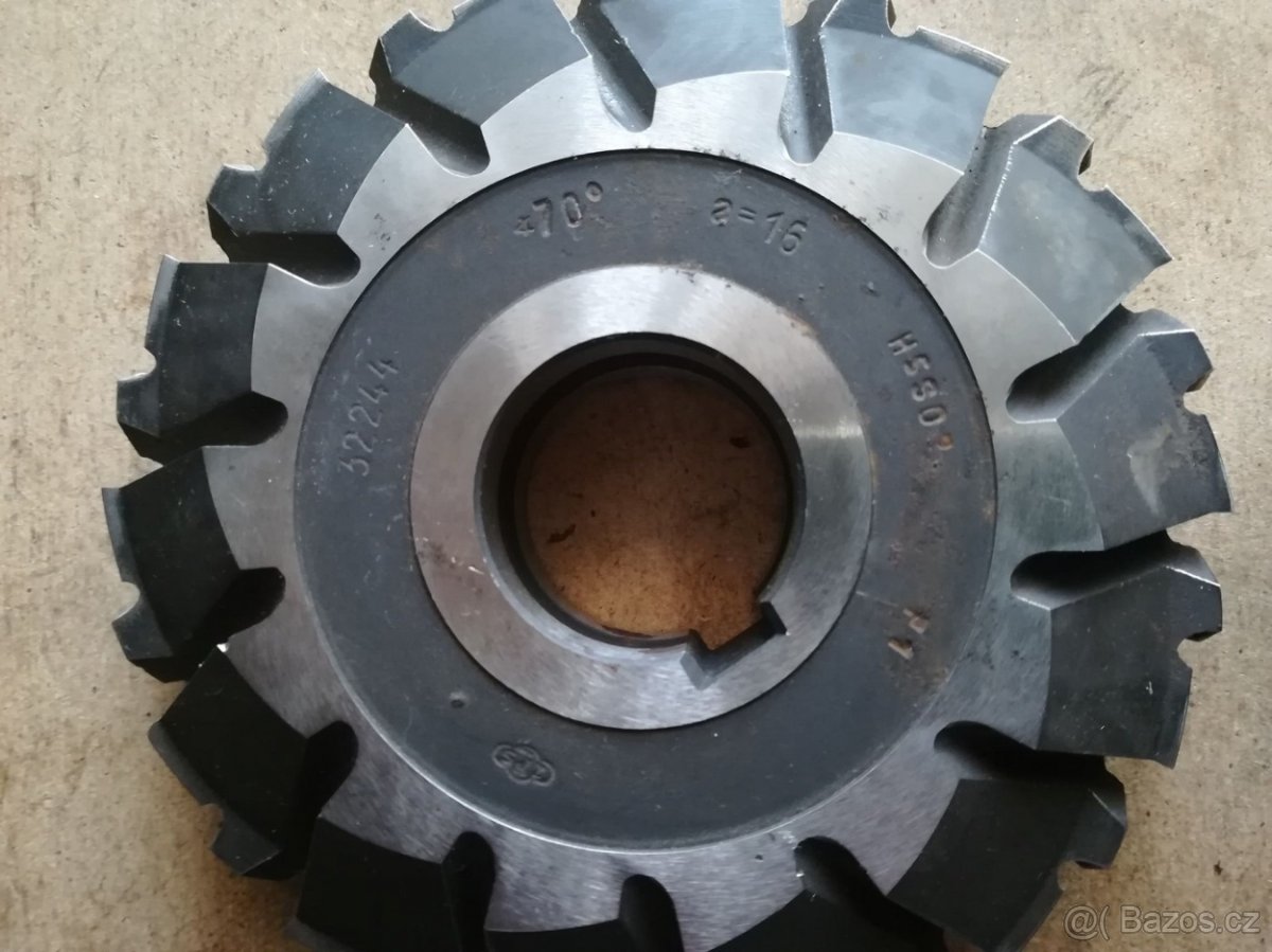 TVAROVÉ FRÉZY, NOVÉ - 2