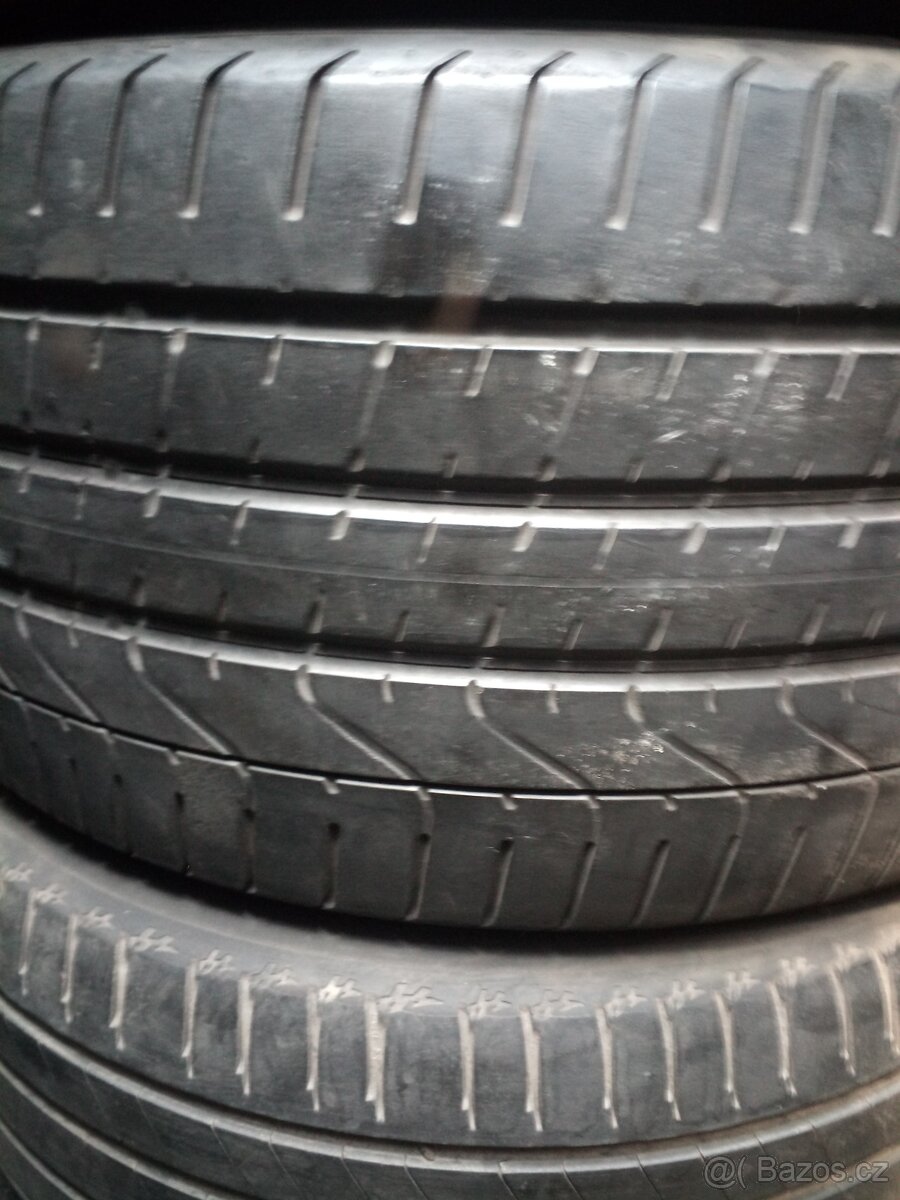 315/35/21 111y Pirelli - letní pneu 2ks - 2