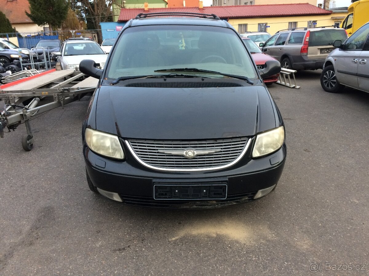 Chrysler Voyager 2.5CRD - 2