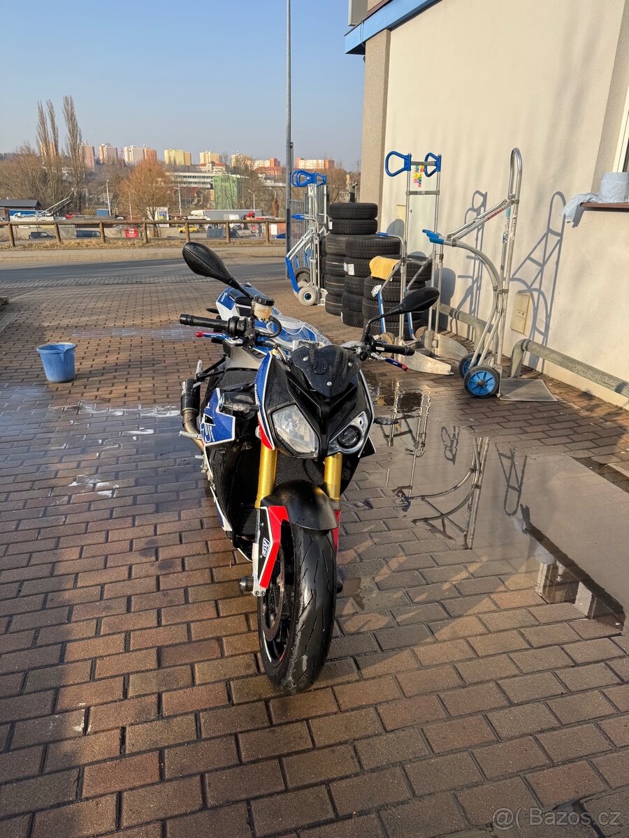 BMW S1000R 2015 - 2