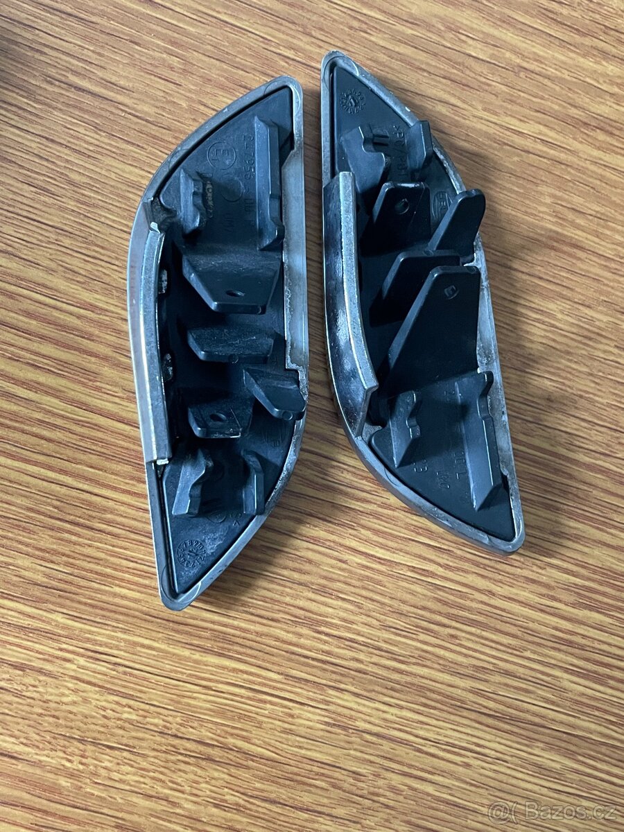 Škoda superb ii 2 predface kryt odstikovacu svetel - 2