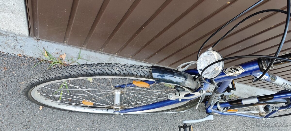 Cyklistické silniční kolo - 2