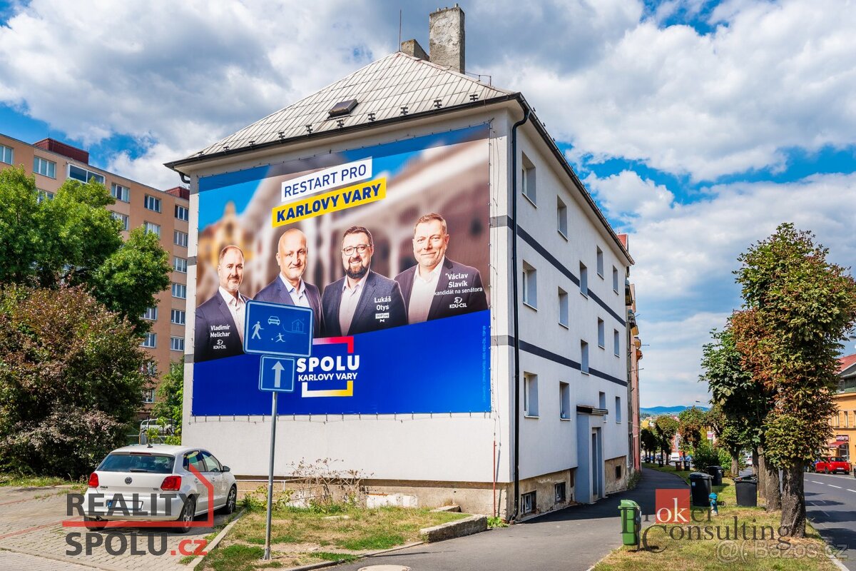 Prodej, komerční/sklad, 109 m2, Závodu míru, Stará Role, 360 - 2