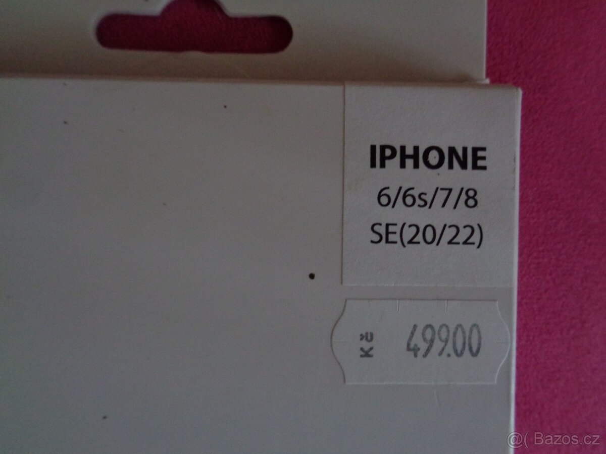 Ochranné sklo na IPHONE - 2