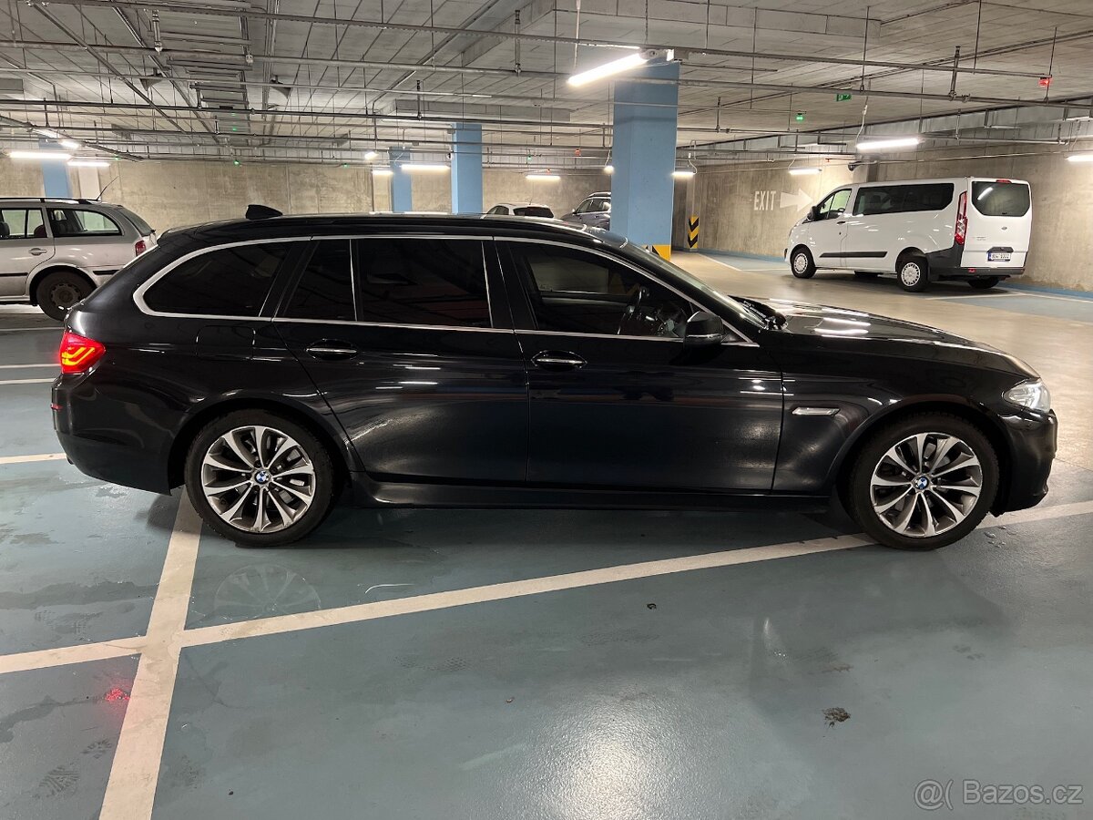 BMW F11 535d xDrive - 2