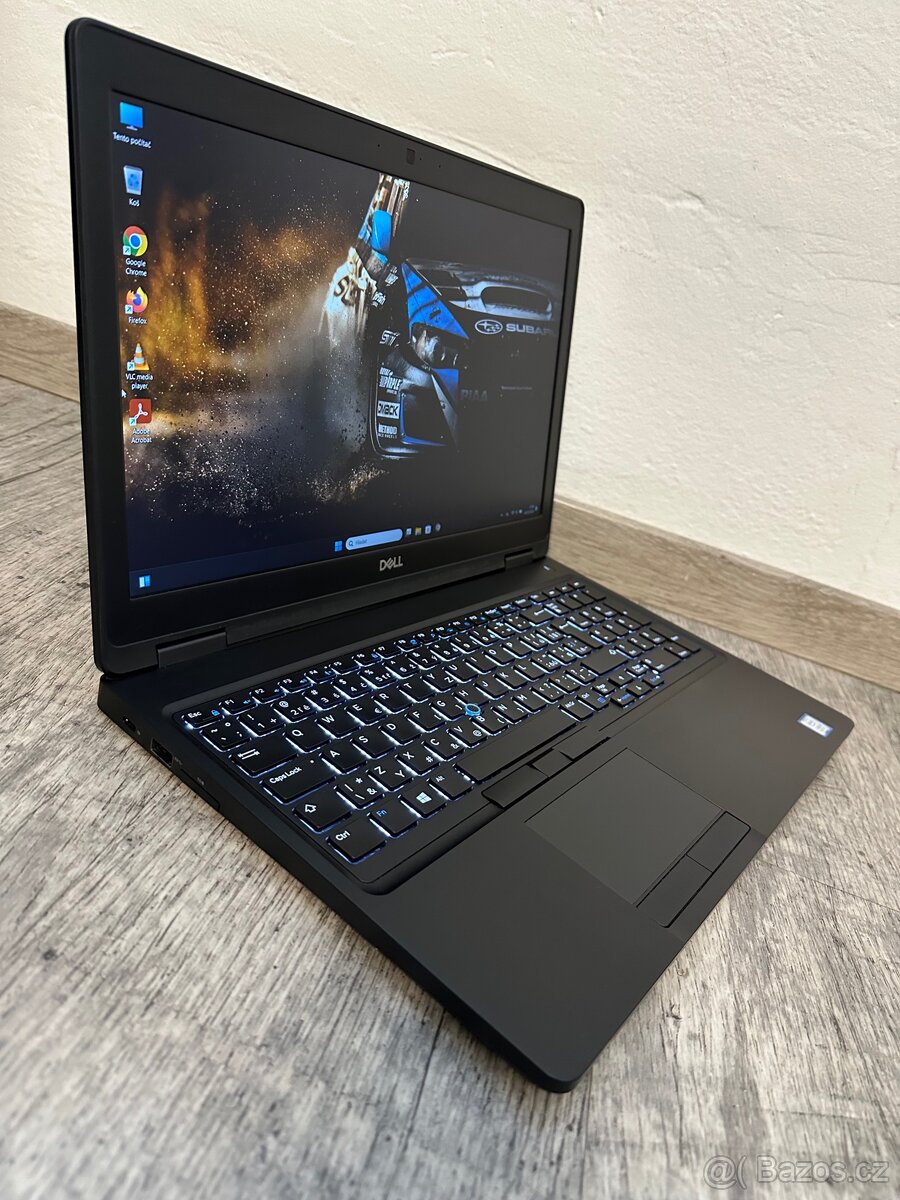 VÝKONNÝ NOTEBOOK DELL-i5,SSD,16GB,WIN11- SKVĚLÝ STAV#2 - 2