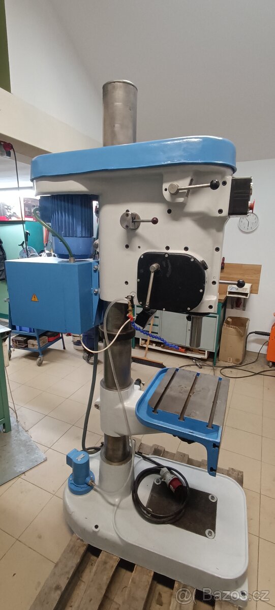 Sloupova vrtačka VS32 B - 2