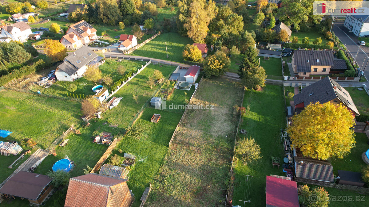 Prodej pozemku určeného k výstavbě rodinného domu - 2
