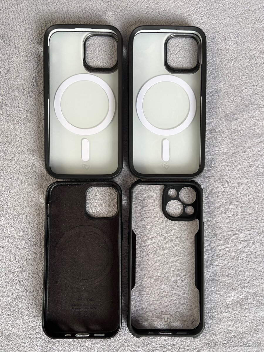 iPhone 13 mini obaly - 2