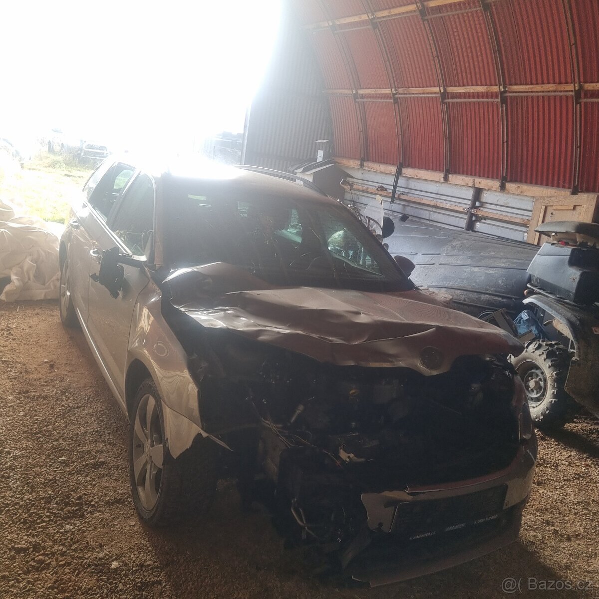 Škoda Octavia 3 1.6 tdi - 2