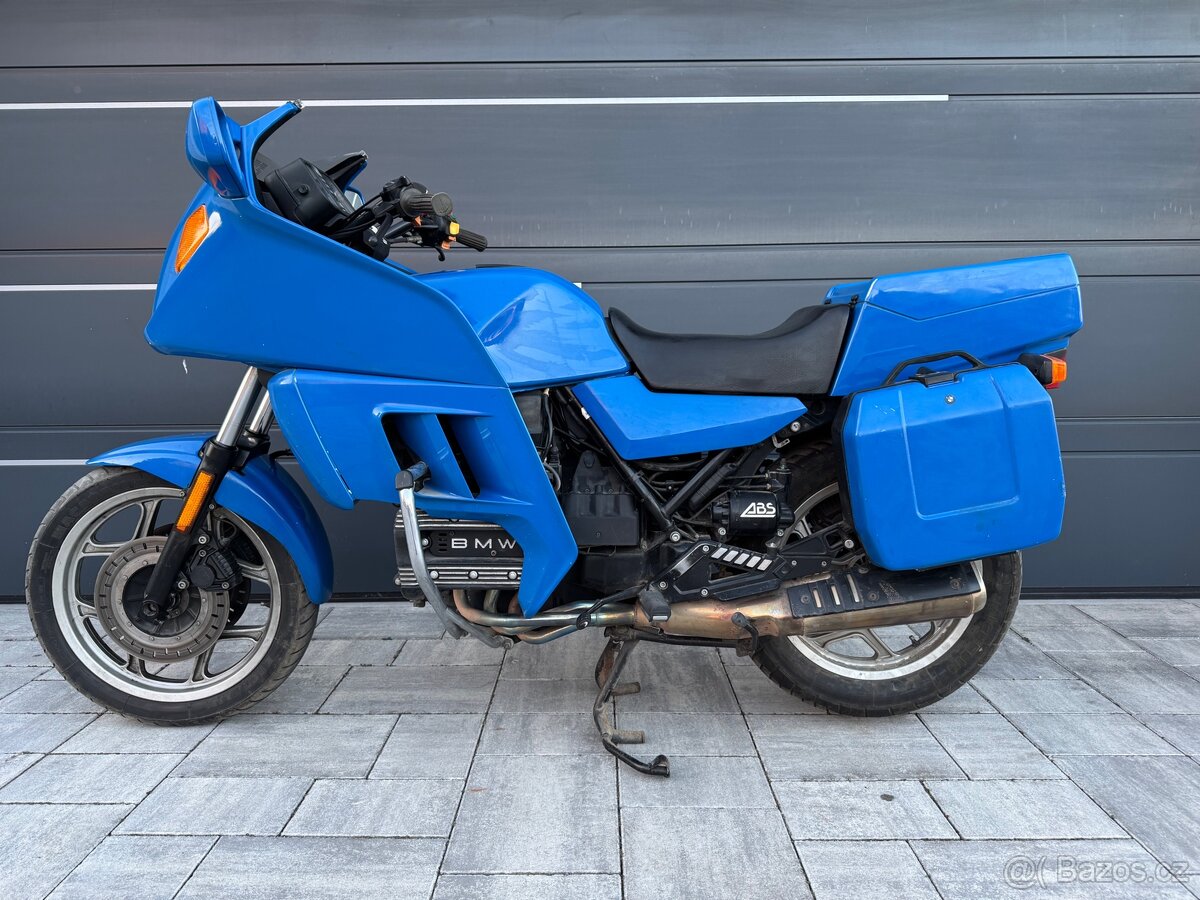 BMW K75 RT - 2