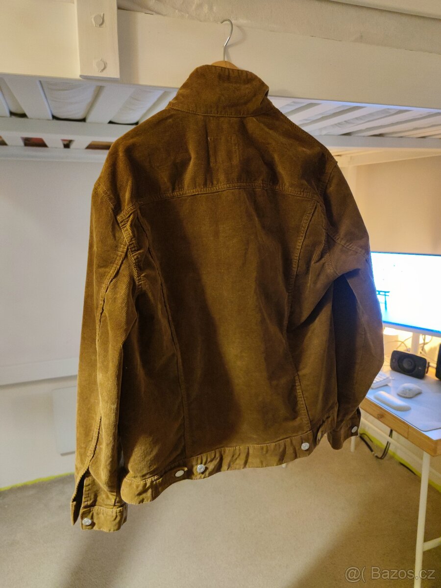 Manšestrová bunda HM - 2