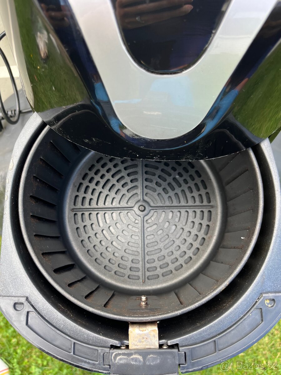 Horkovzdušná friteza - 2