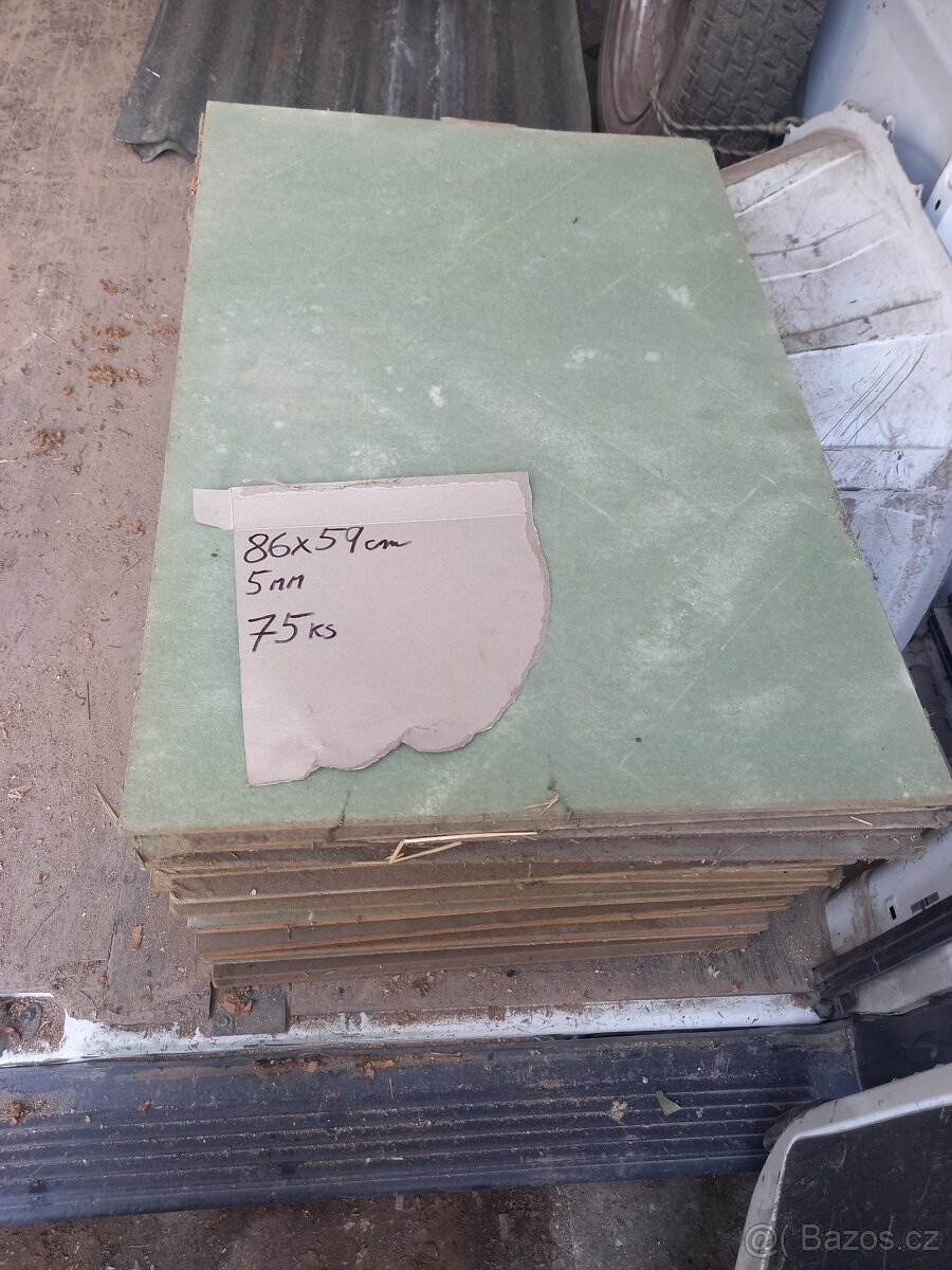 Izolacni podlahove desky - 2