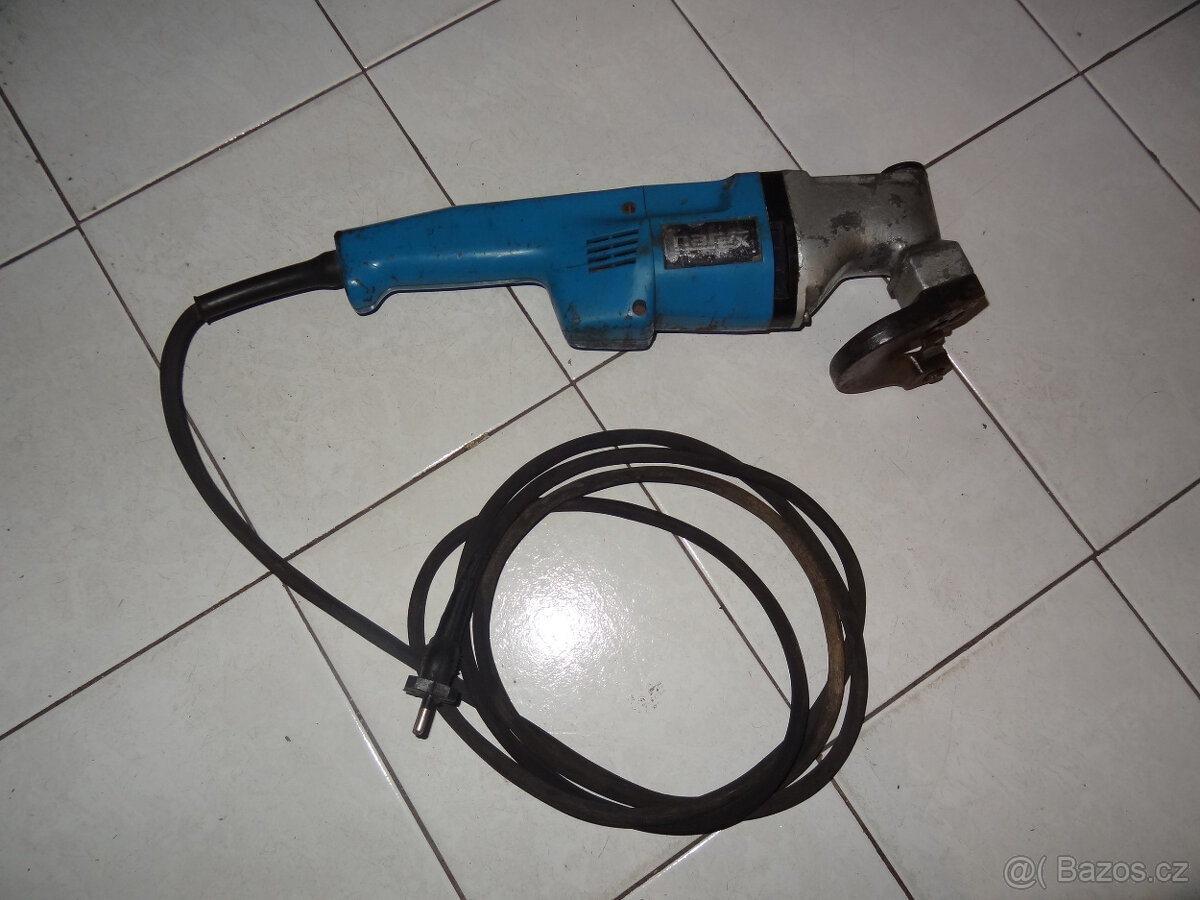 Elektrické nůžky Narex EN 120 D na plech - 2