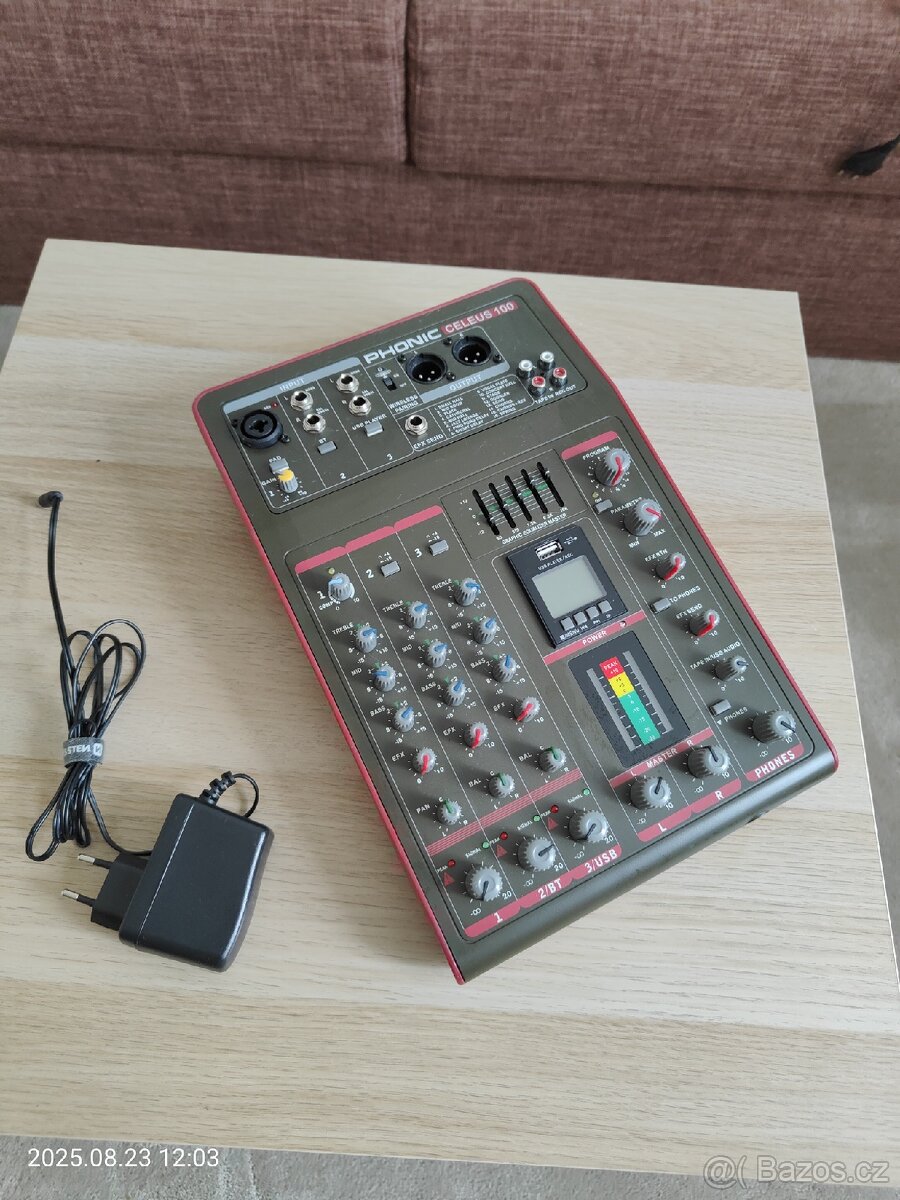 Mixpult PHONIC Celeus 100 - 2