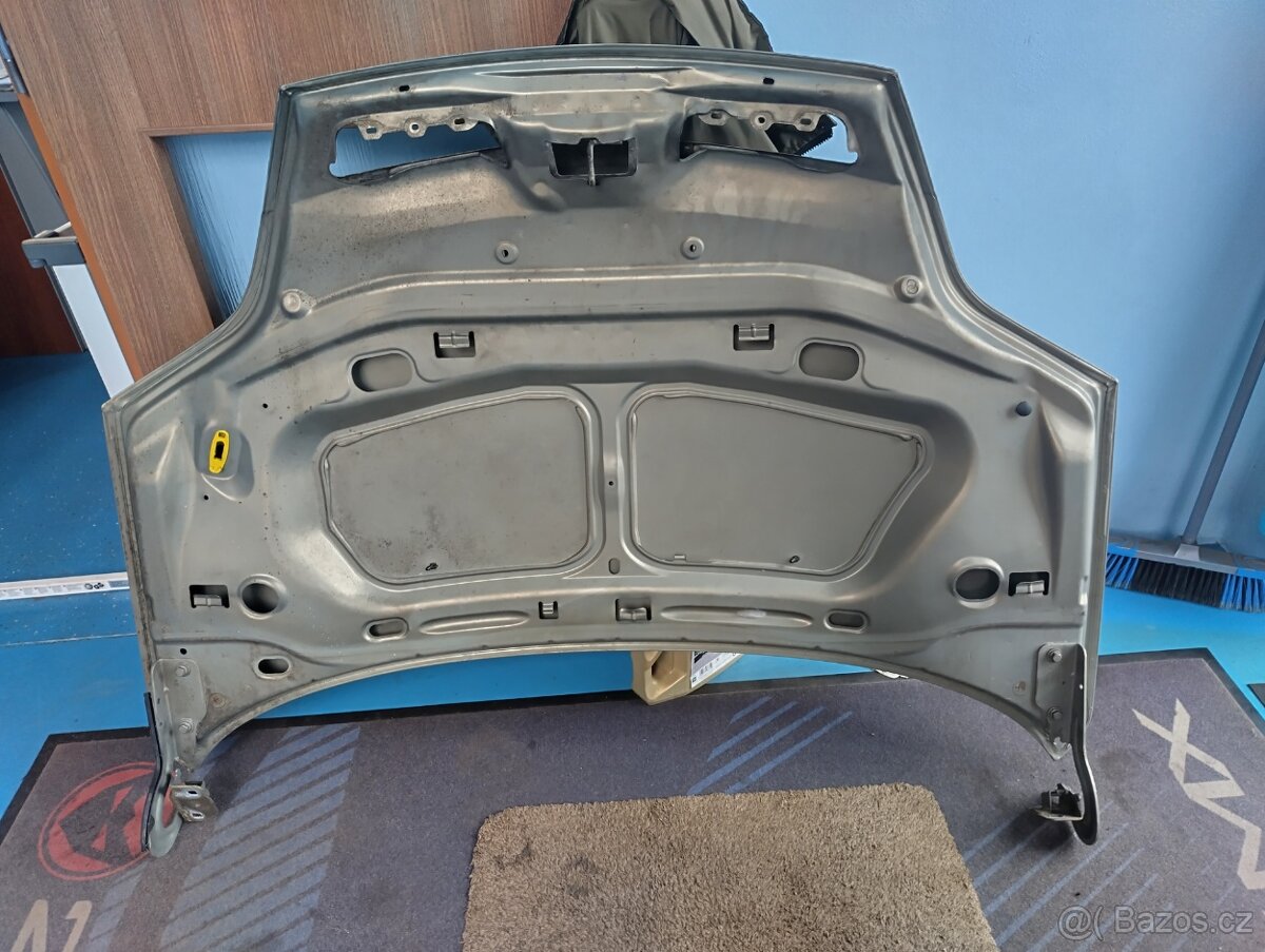 Renault Scénic 2002 kapota - 2