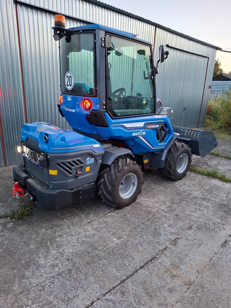 MULTIONE 8.4 SK - 2