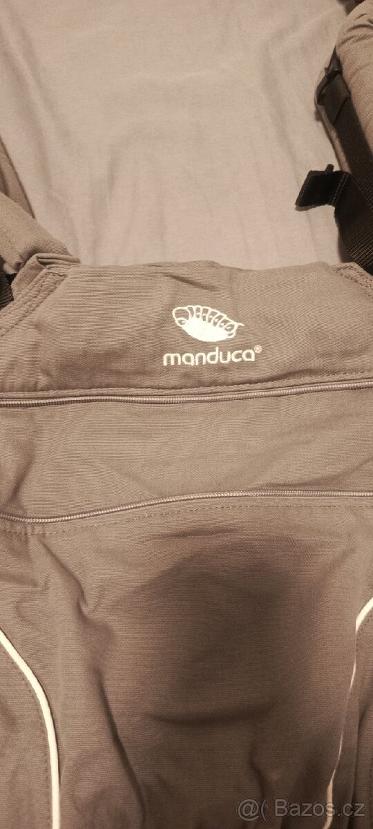 Manduca nosítko. - 2