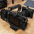 Blackmagic Pocket Cinema Camera 6K – kompletní profi set (Ti - 2