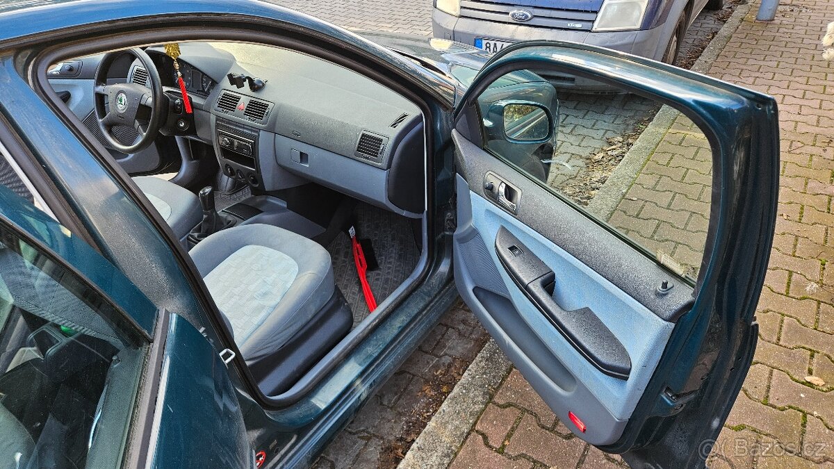 Škoda Fabia - 2
