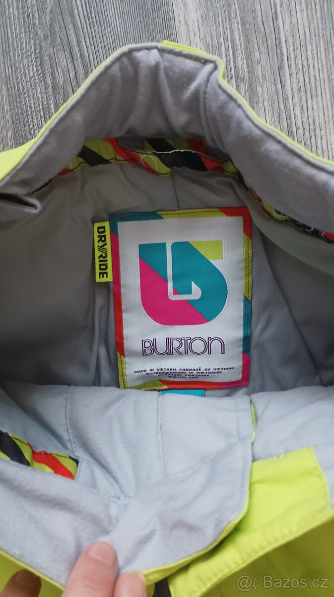 Snowboardové kalhoty - 2