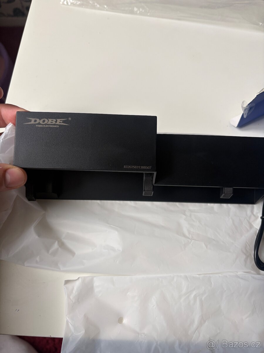 Přídavný externí chladič PS4 - 2