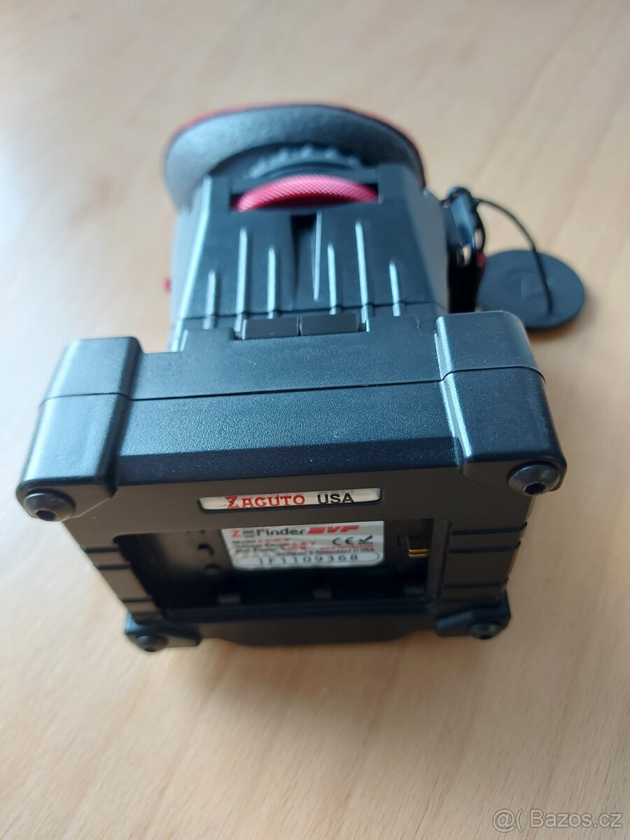 El. hledáček Zacuto Z Finder EVF - 2