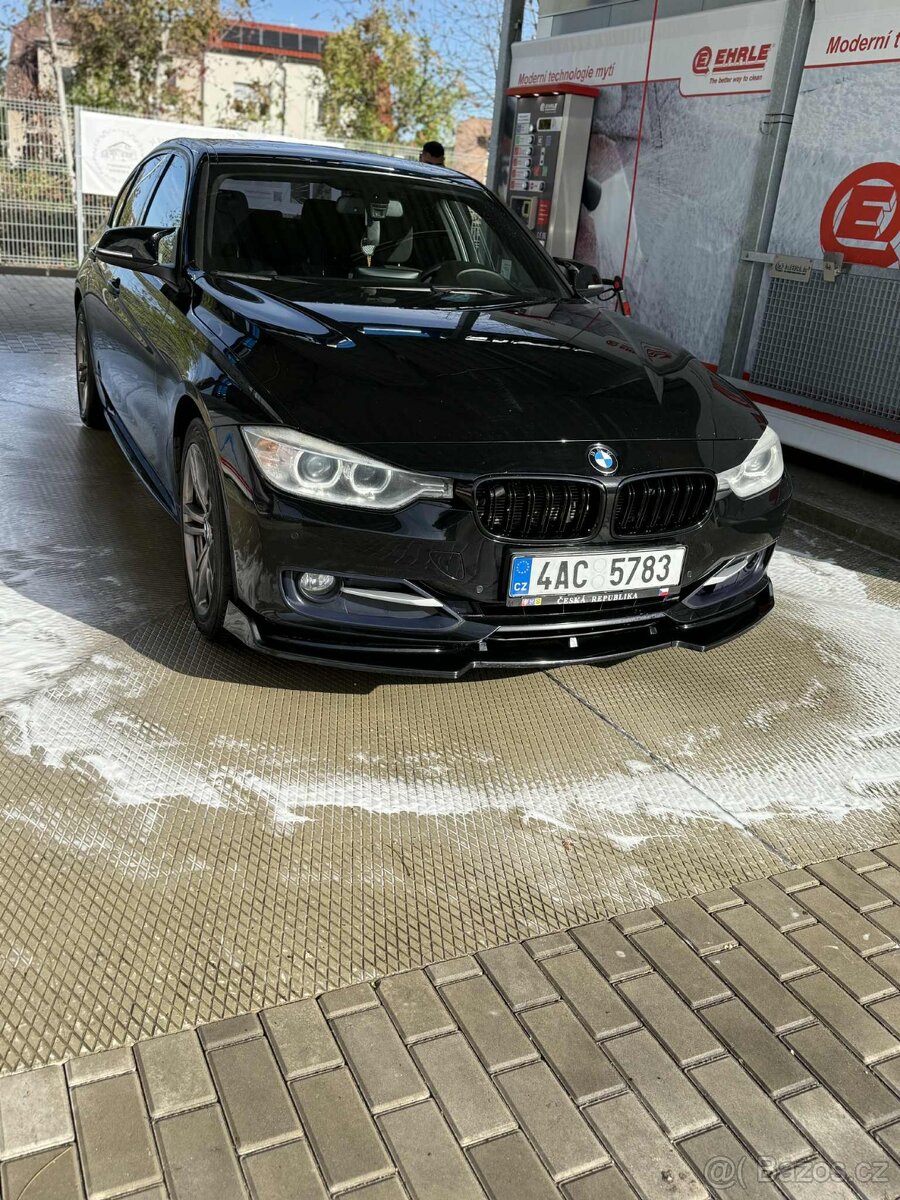 BMW F30 - 2