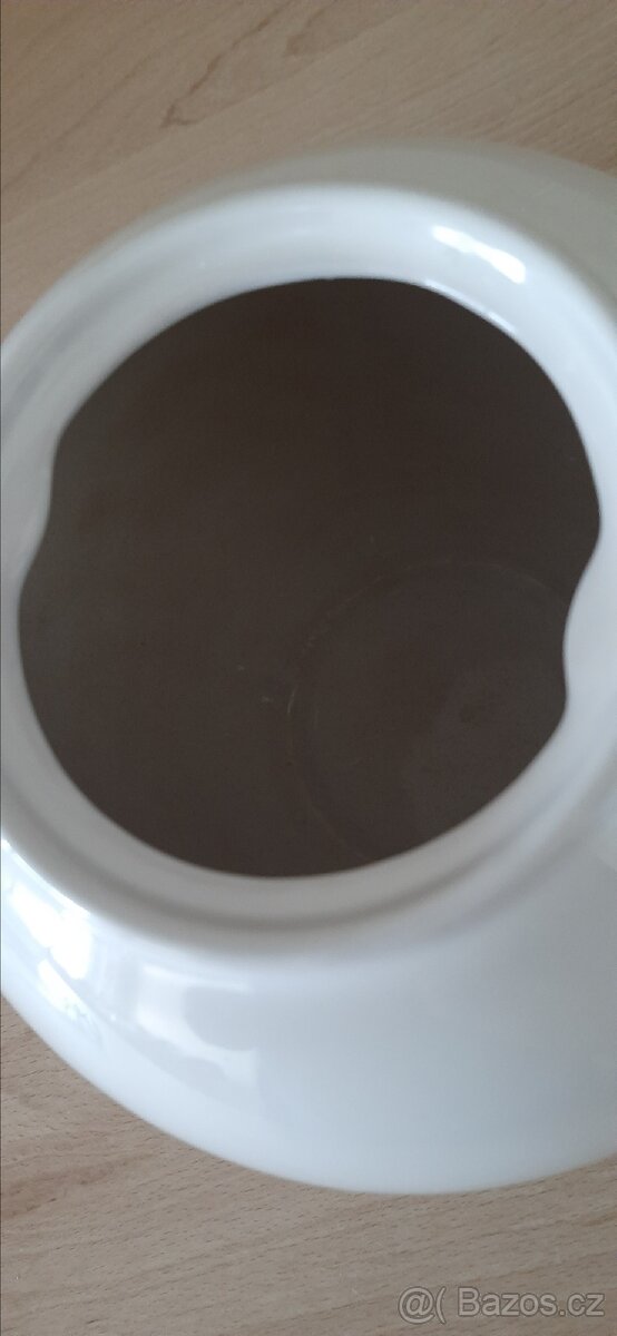 Porcelánová konvice 2 L - 2