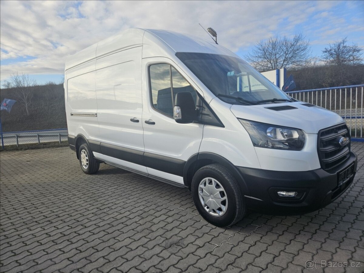 Ford Transit 2,0 TDCI L3H3 klima č.76. - 2