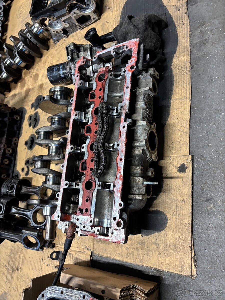 Hlava boxer ,jumper 2.0 blue hdi - 2