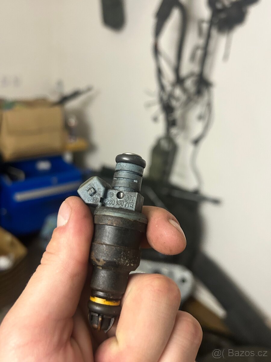 BMW vstřikovače M10/m40 - 2