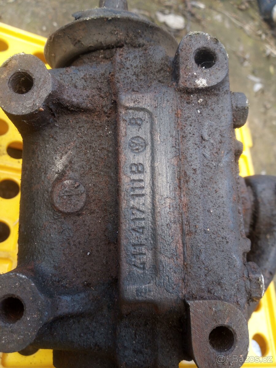 Převodka řizeni VW - 2