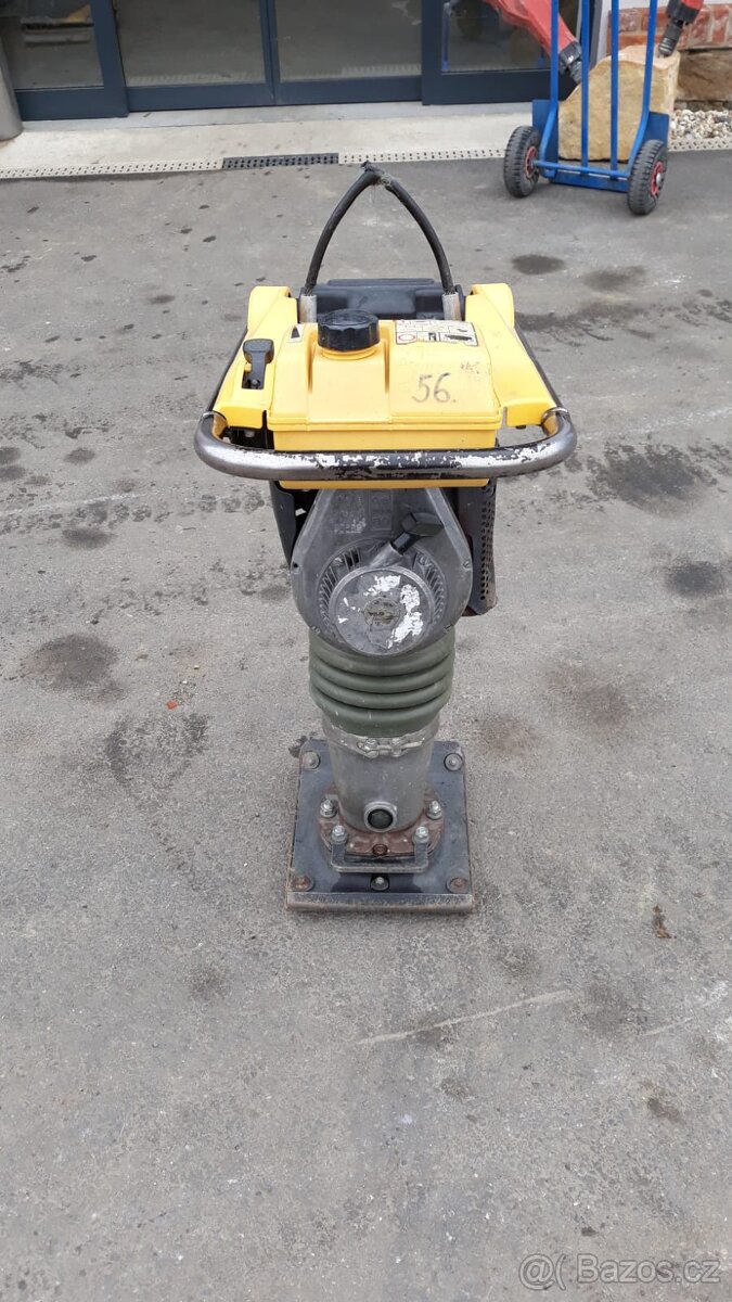 Wacker Neuson pěch BS 60-2 - 2