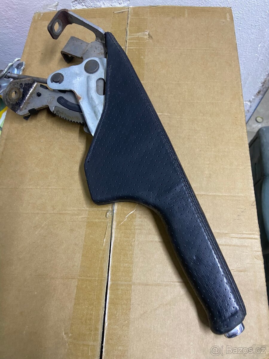 Ruční brzda Škoda octavia 1 RS - 2