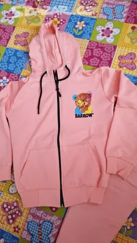 Dětská dívčí tepláková souprava vel.146 Barrow - 2