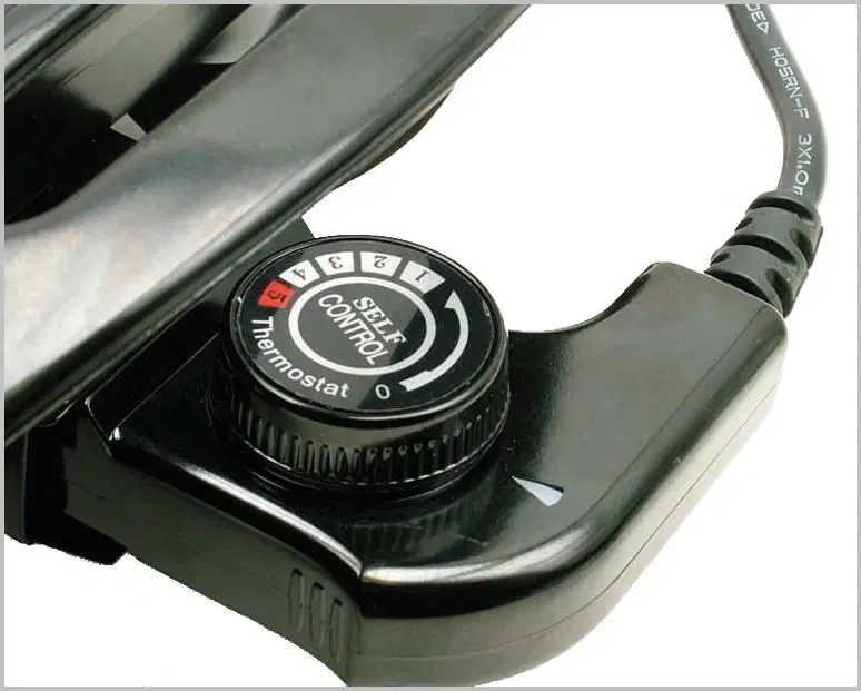 Elektrická pečící pánev - 2