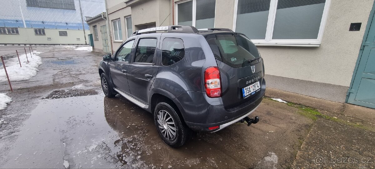 Dacia Duster 1.2 Tce 92 kW (2014) - 2