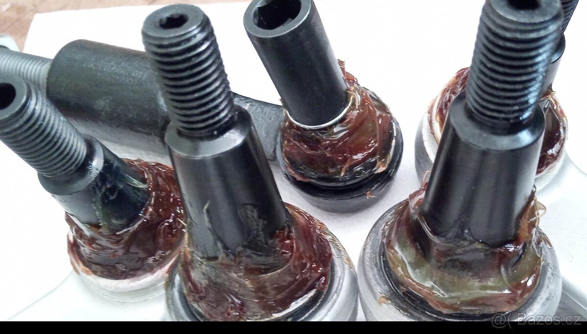 Prodej ramen Passat B5 Škoda Superb 1 12 dil - 2