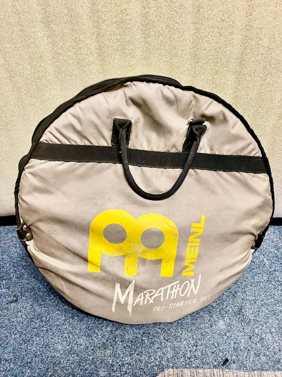 Paiste 302” sada. - 2