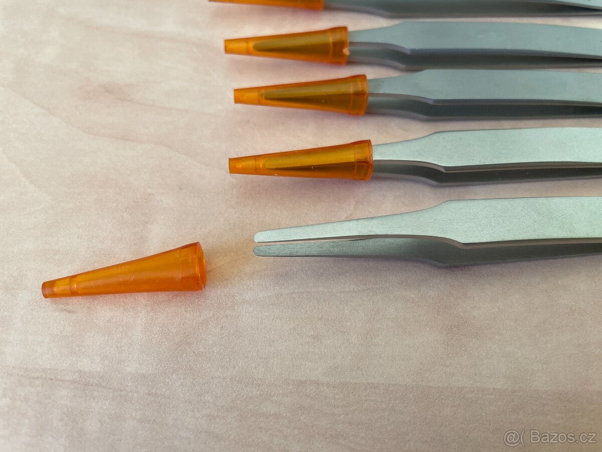 Kvalitní pinzety pro pájení - 2