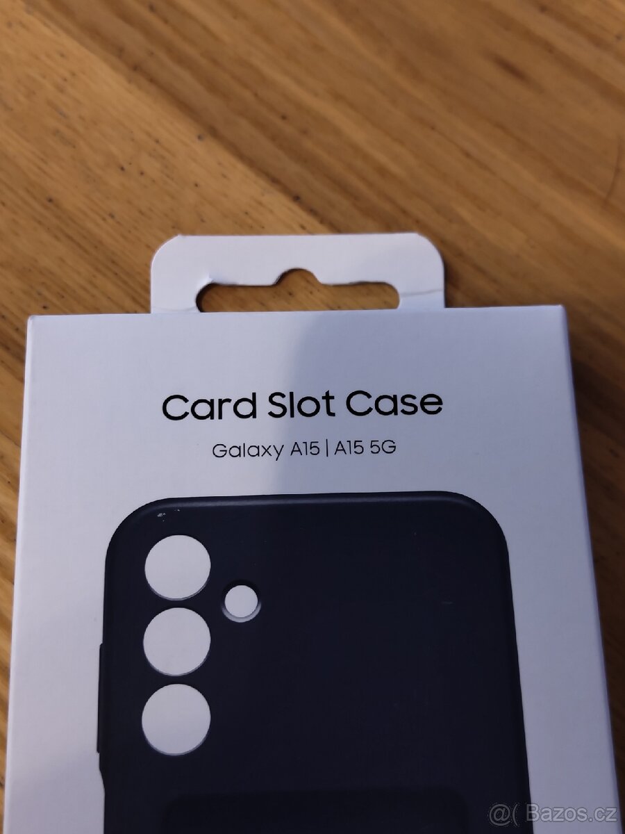 Nový obal na Samsung Galaxy A15 5G - 2
