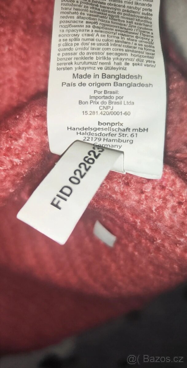 Dámský elegantní Svetr Bonprix - 2