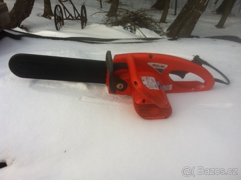 Elektrická pila - 2