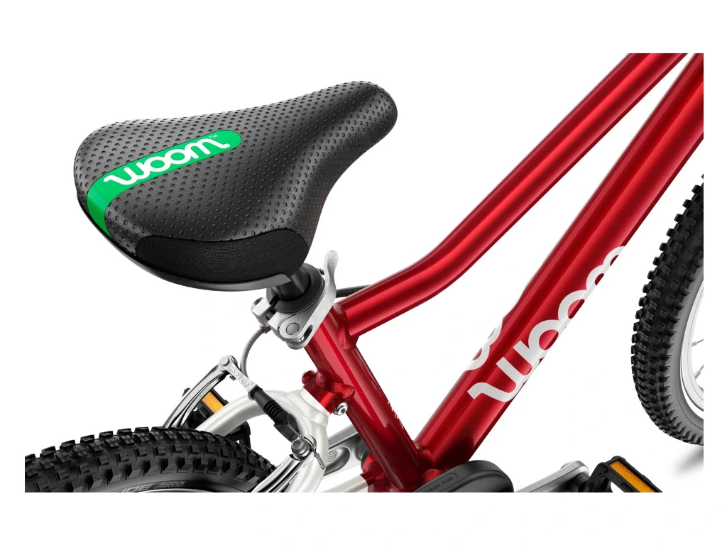 Woom 3 Automagic Limited Edition + pumpička - 2